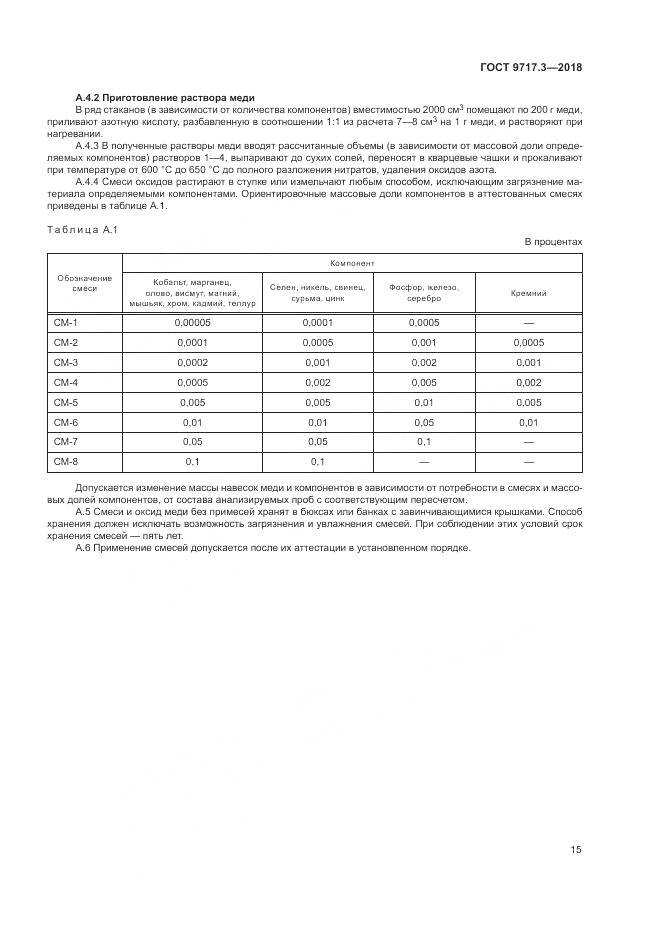 ГОСТ 9717.3-2018, страница 19