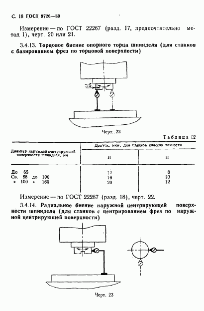 ГОСТ 9726-89, страница 19
