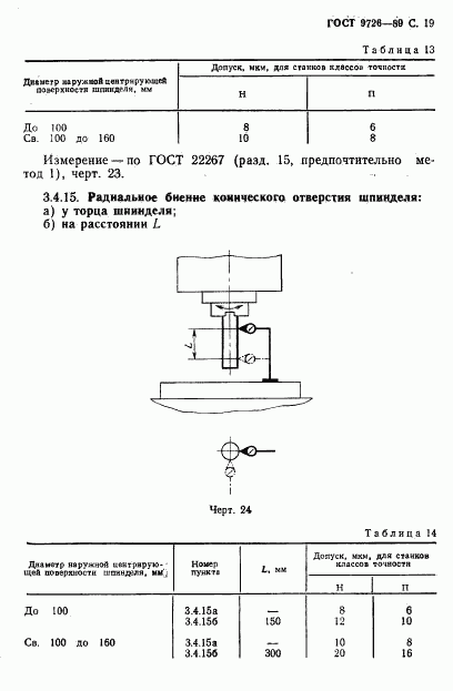 ГОСТ 9726-89, страница 20