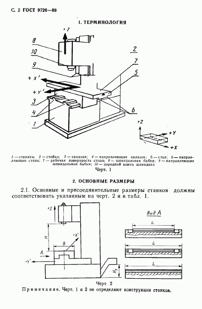 ГОСТ 9726-89, страница 3