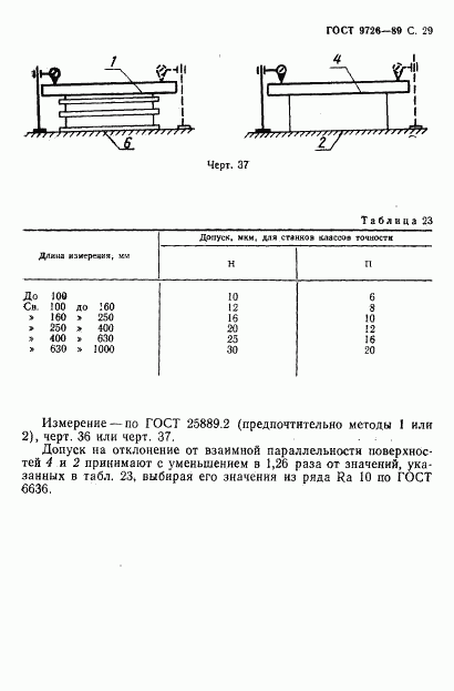 ГОСТ 9726-89, страница 30