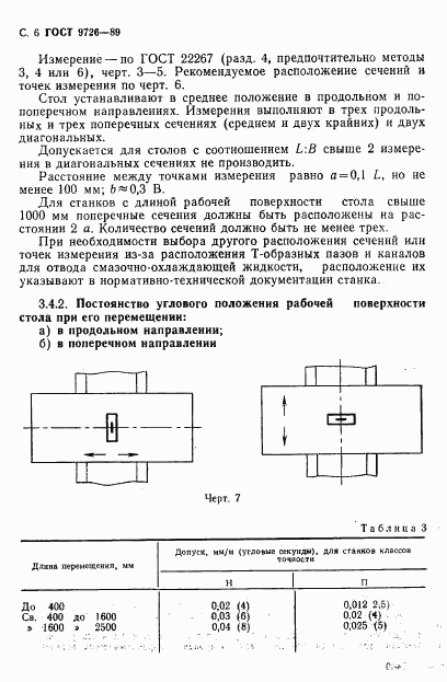 ГОСТ 9726-89, страница 7