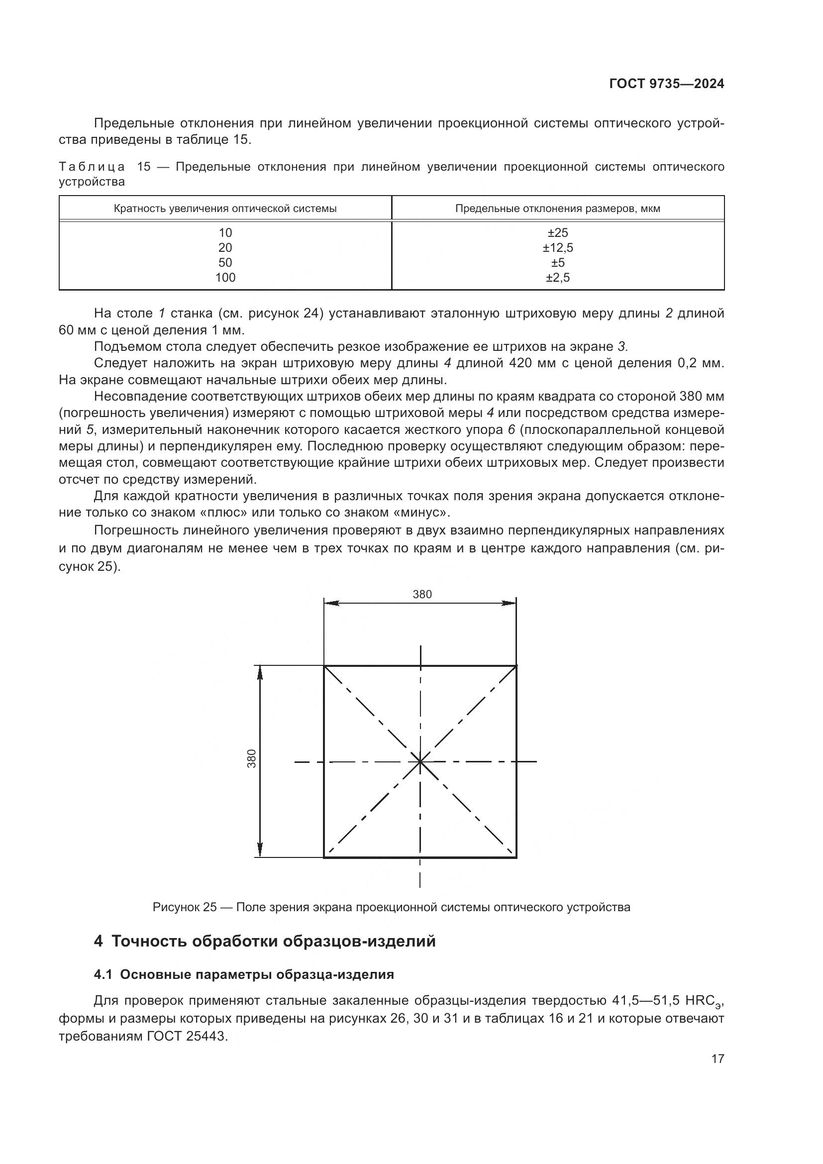 ГОСТ 9735-2024, страница 21