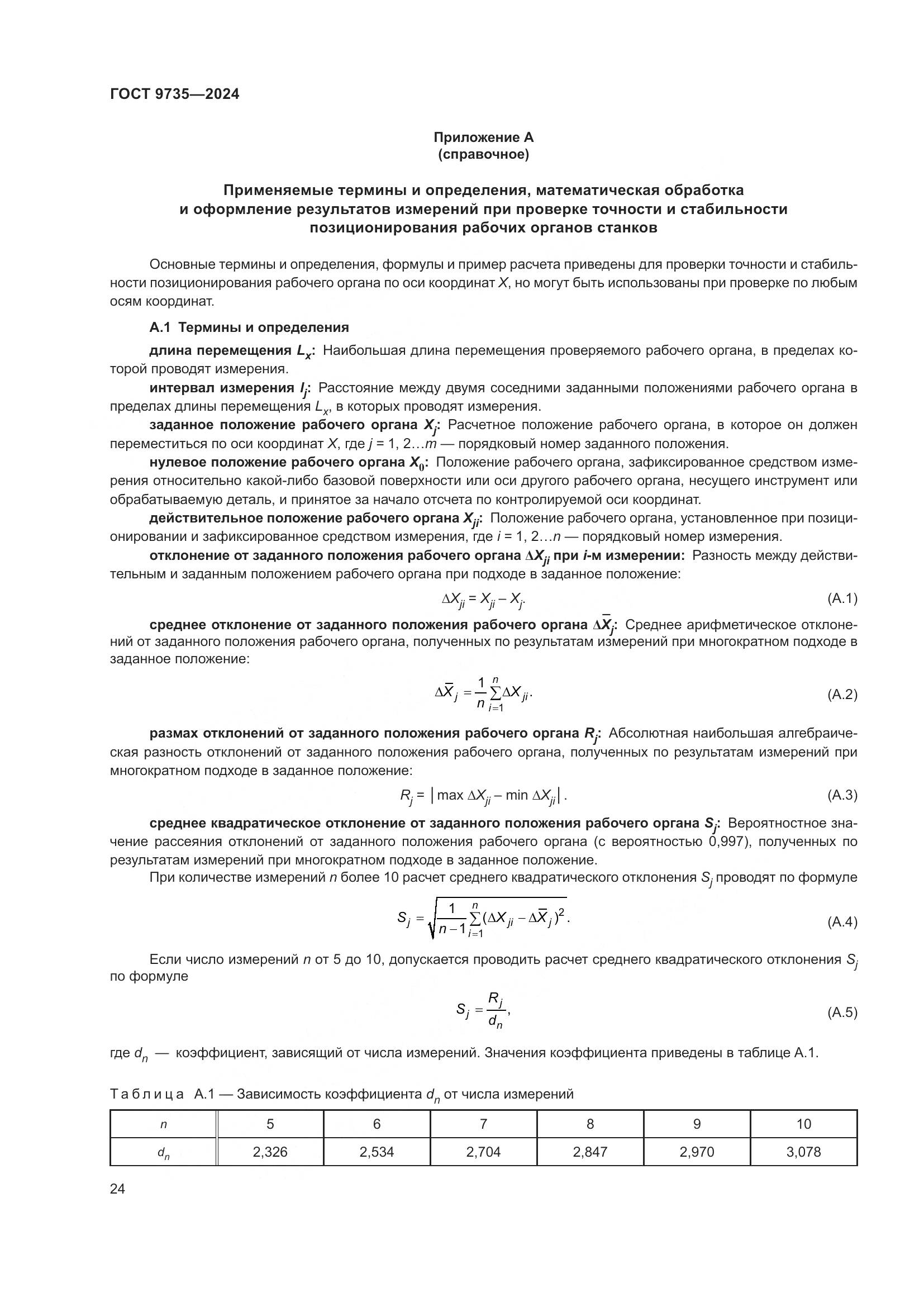 ГОСТ 9735-2024, страница 28