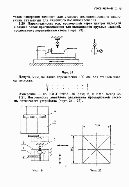 ГОСТ 9735-87, страница 16