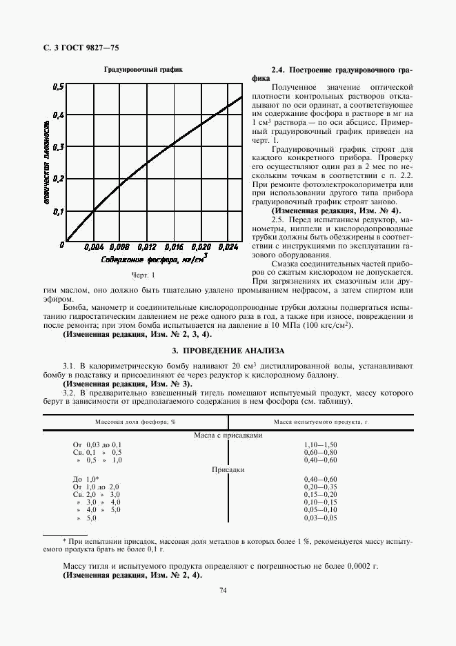 ГОСТ 9827-75, страница 3