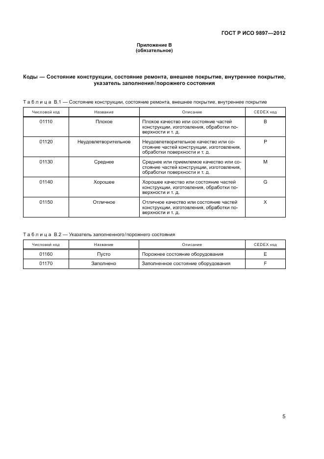 ГОСТ Р ИСО 9897-2012, страница 9