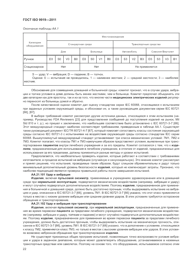 ГОСТ ISO 9919-2011, страница 28
