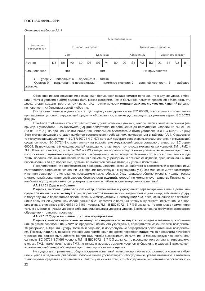ГОСТ ISO 9919-2011, страница 28