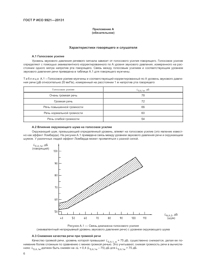 ГОСТ Р ИСО 9921-2013, страница 10