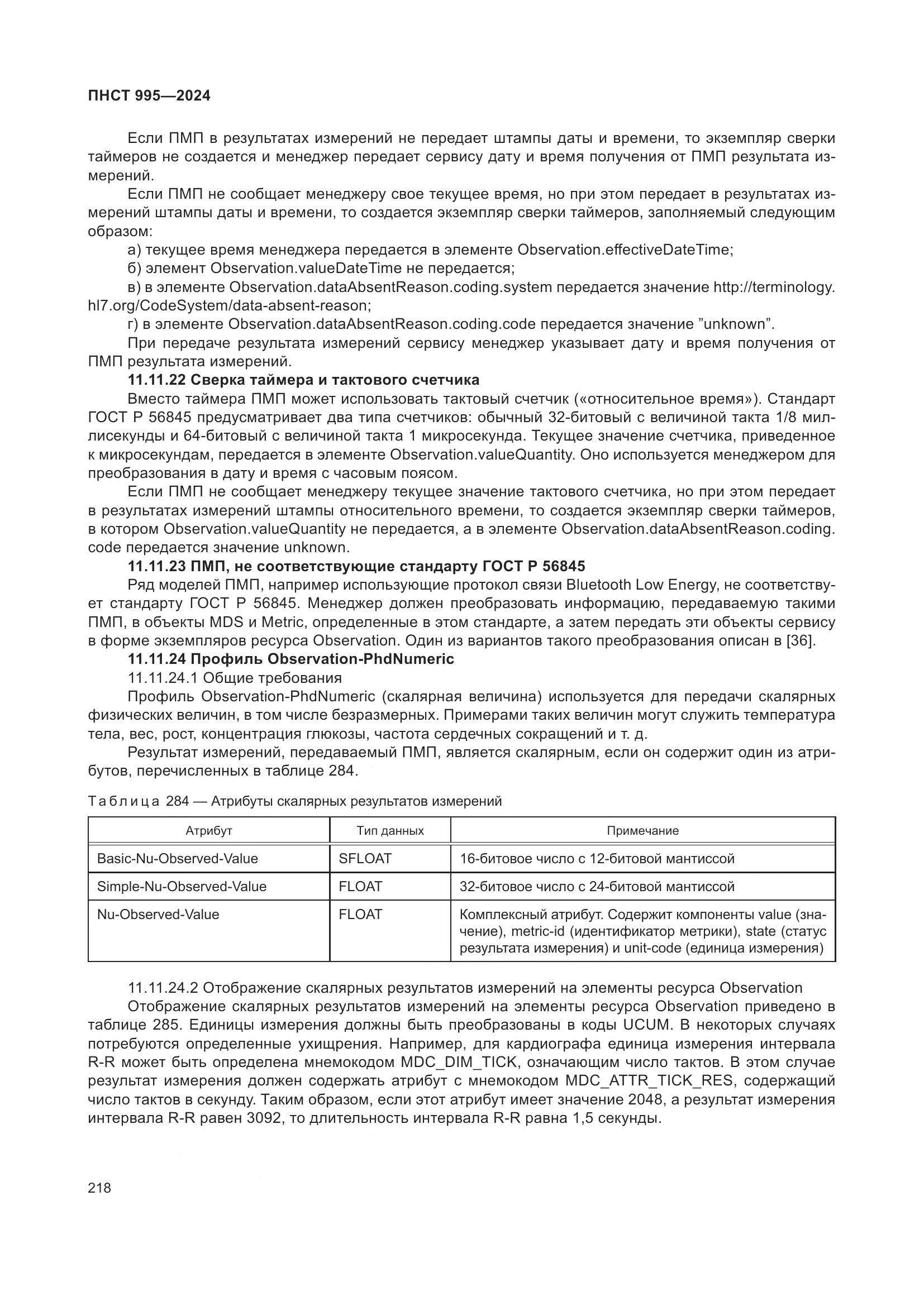 ПНСТ 995-2024, страница 224