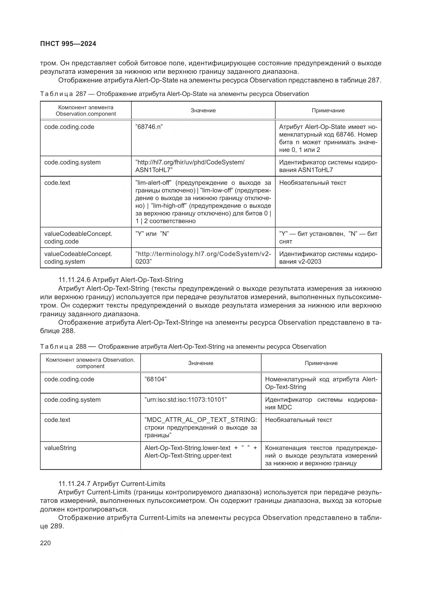 ПНСТ 995-2024, страница 226
