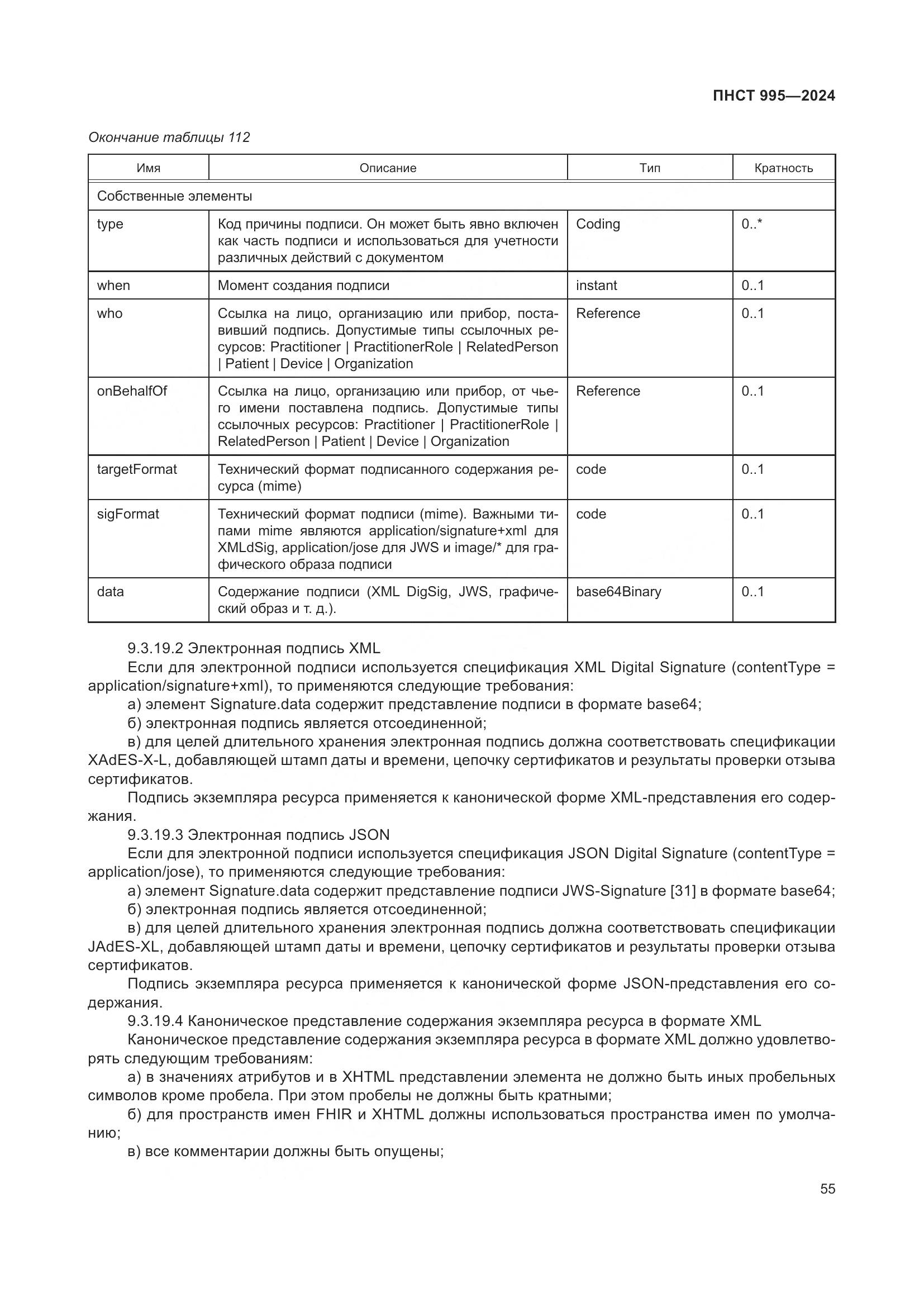 ПНСТ 995-2024, страница 61