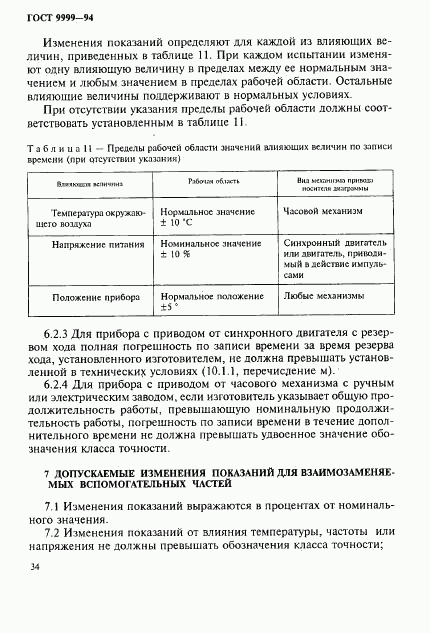ГОСТ 9999-94, страница 37